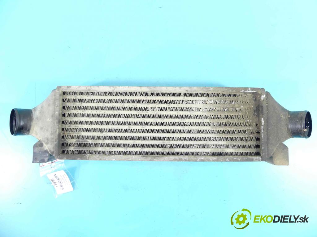 Ford Transit 2000-2006 2.4 TDDI 90 hp manual 66 kW 2402 cm3 5- Intercooler YC159L440BC (Chladiče nasávaného vzduchu (intercoolery))