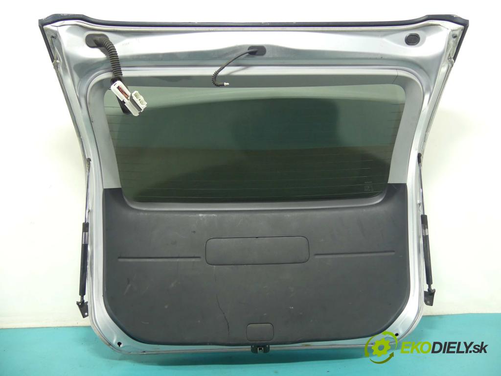 Honda Fr-v 2.0 16V 150 hp manual 110 kW 1998 cm3 5- zadní kufrové dveře  (Zadní kapoty)