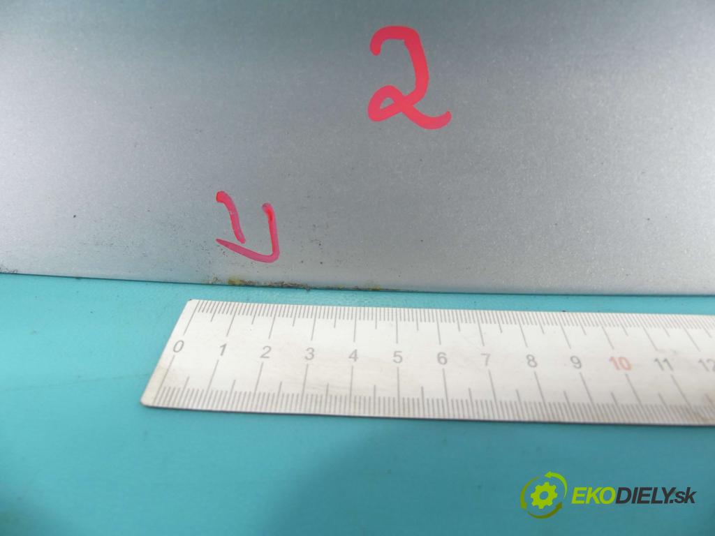 Honda Fr-v 2.0 16V 150 hp manual 110 kW 1998 cm3 5- zadní kufrové dveře  (Zadní kapoty)