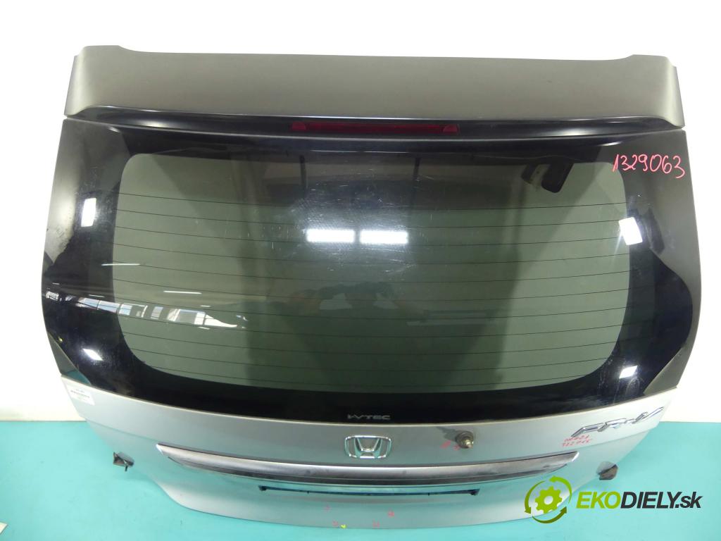 Honda Fr-v 2.0 16V 150 hp manual 110 kW 1998 cm3 5- zadní kufrové dveře  (Zadní kapoty)