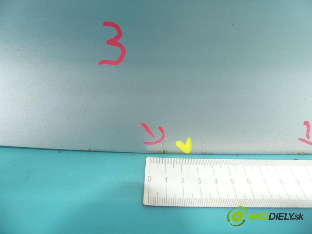 Honda Fr-v 2.0 16V 150 hp manual 110 kW 1998 cm3 5- zadní kufrové dveře  (Zadní kapoty)