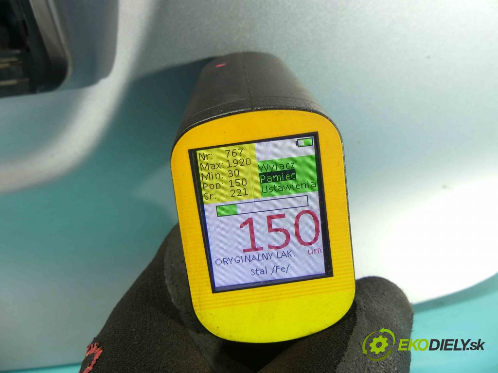 Honda Fr-v 2.0 16V 150 hp manual 110 kW 1998 cm3 5- zadní kufrové dveře  (Zadní kapoty)