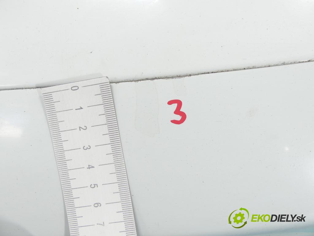 Renault Megane II 2003-2008 1.5 dci 86 hp manual 63 kW 1461 cm3 3- zadní kufrové dveře  (Zadní kapoty)