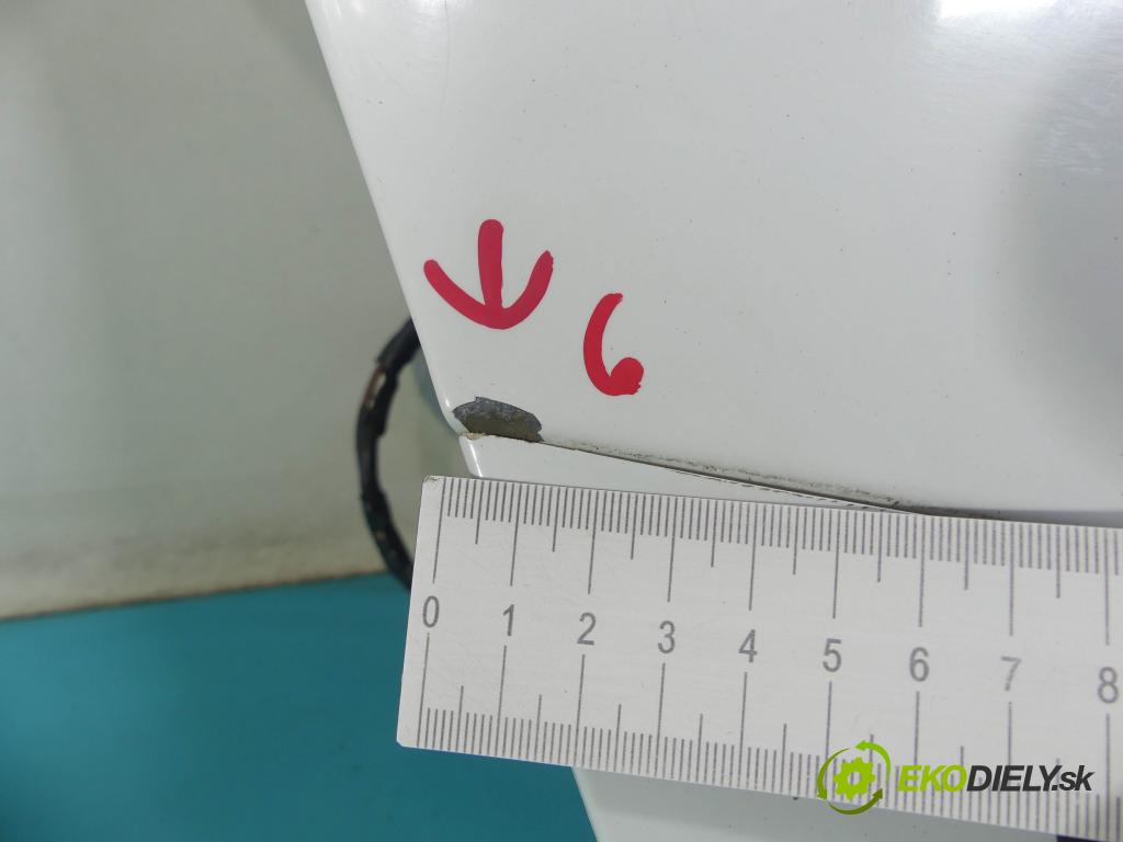 Renault Megane II 2003-2008 1.5 dci 86 hp manual 63 kW 1461 cm3 3- zadní kufrové dveře  (Zadní kapoty)