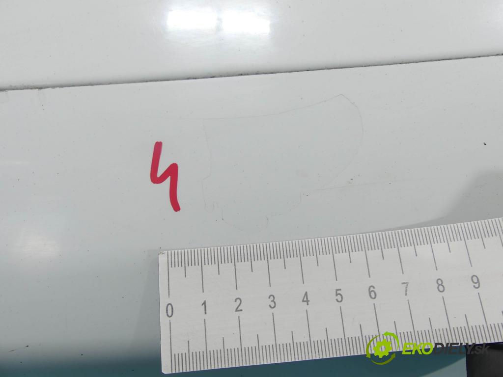 Renault Megane II 2003-2008 1.5 dci 86 hp manual 63 kW 1461 cm3 3- zadní kufrové dveře  (Zadní kapoty)