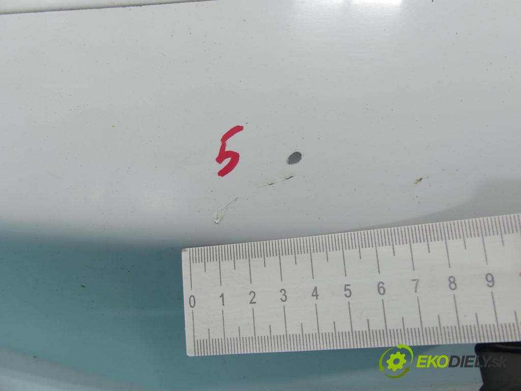 Renault Megane II 2003-2008 1.5 dci 86 hp manual 63 kW 1461 cm3 3- zadní kufrové dveře  (Zadní kapoty)