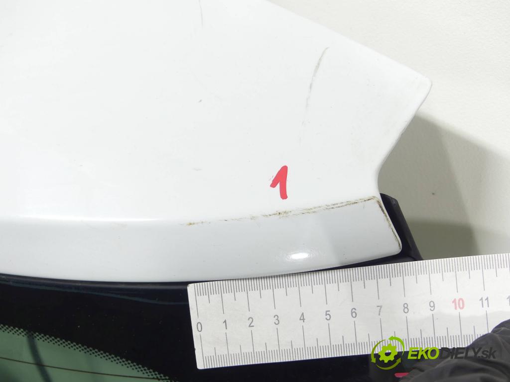 Renault Megane II 2003-2008 1.5 dci 86 hp manual 63 kW 1461 cm3 3- zadní kufrové dveře  (Zadní kapoty)