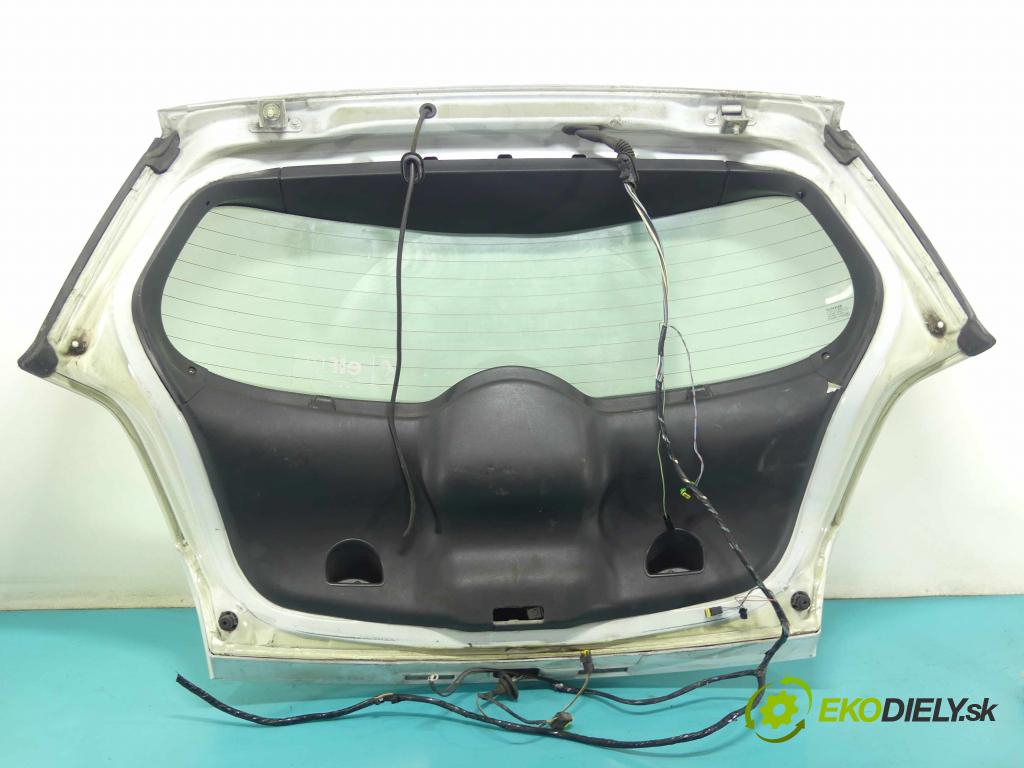 Renault Megane II 2003-2008 1.5 dci 86 hp manual 63 kW 1461 cm3 3- zadní kufrové dveře  (Zadní kapoty)