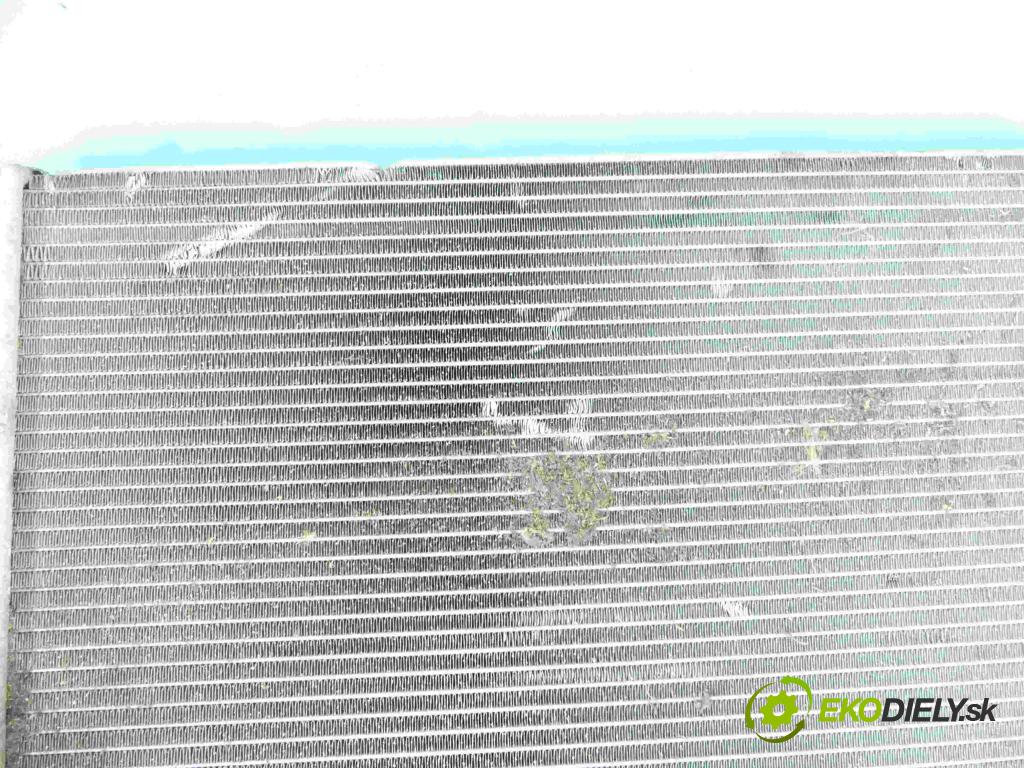 Toyota Avensis III T27 2009-2018 2.2 d4d 150 HP manual 110 kW 2231 cm3 4- chladič voda: 16400-0R061-C (Chladiče vody)