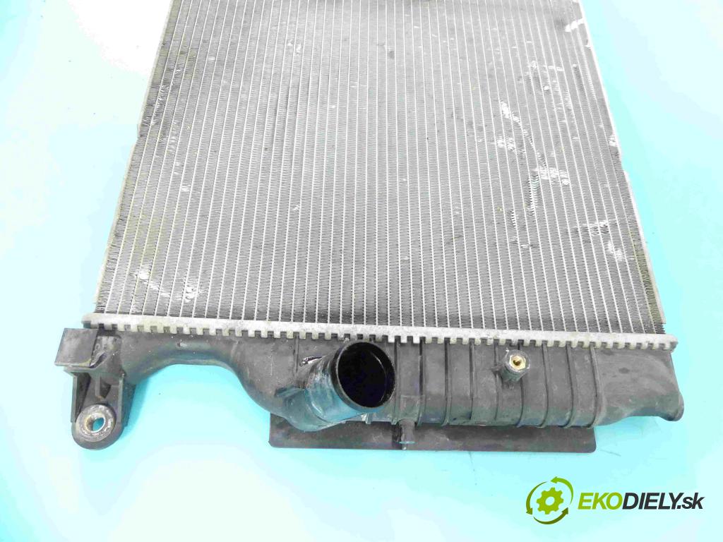 Toyota Avensis III T27 2009-2018 2.2 d4d 150 HP manual 110 kW 2231 cm3 4- chladič voda: 16400-0R061-C (Chladiče vody)