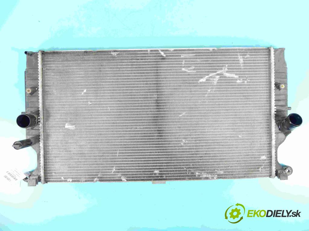 Toyota Avensis III T27 2009-2018 2.2 d4d 150 HP manual 110 kW 2231 cm3 4- chladič voda: 16400-0R061-C (Chladiče vody)