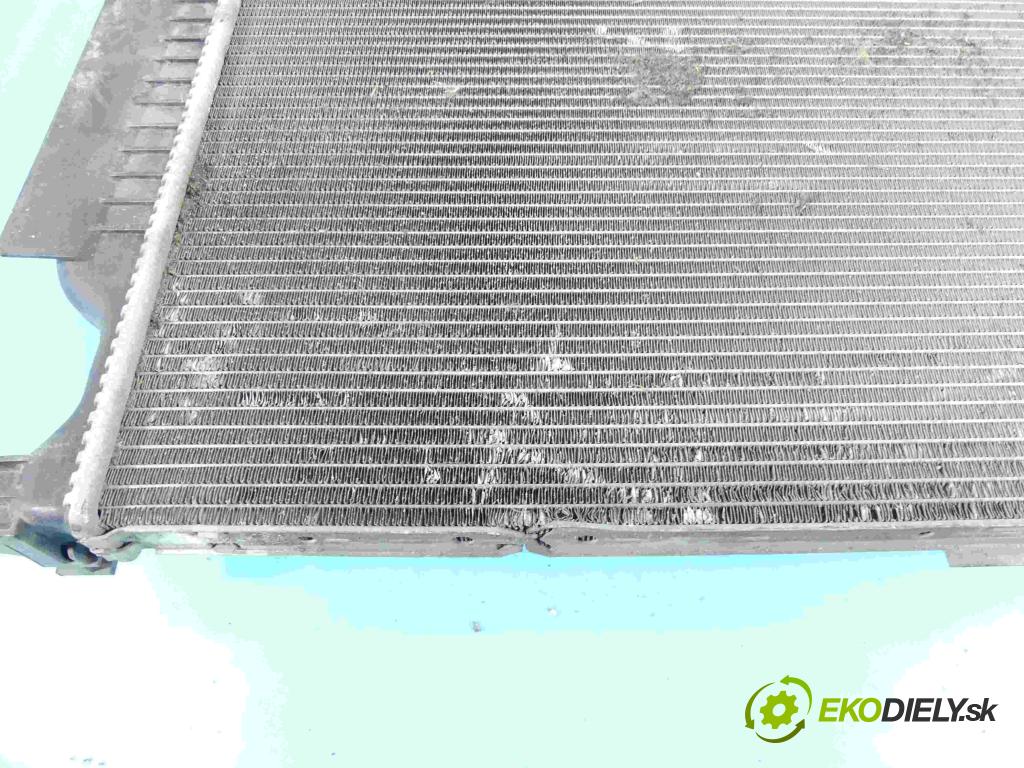 Toyota Avensis III T27 2009-2018 2.2 d4d 150 HP manual 110 kW 2231 cm3 4- chladič voda: 16400-0R061-C (Chladiče vody)