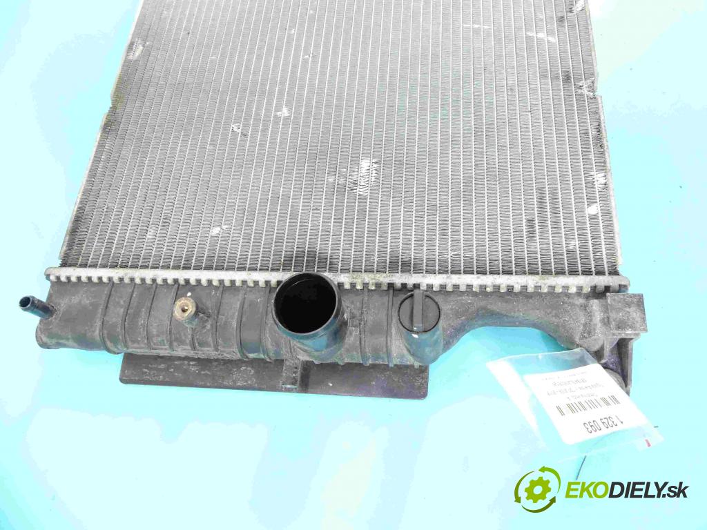 Toyota Avensis III T27 2009-2018 2.2 d4d 150 HP manual 110 kW 2231 cm3 4- chladič voda: 16400-0R061-C (Chladiče vody)