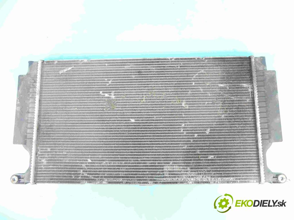 Toyota Avensis III T27 2009-2018 2.2 d4d 150 HP manual 110 kW 2231 cm3 4- chladič voda: 16400-0R061-C (Chladiče vody)