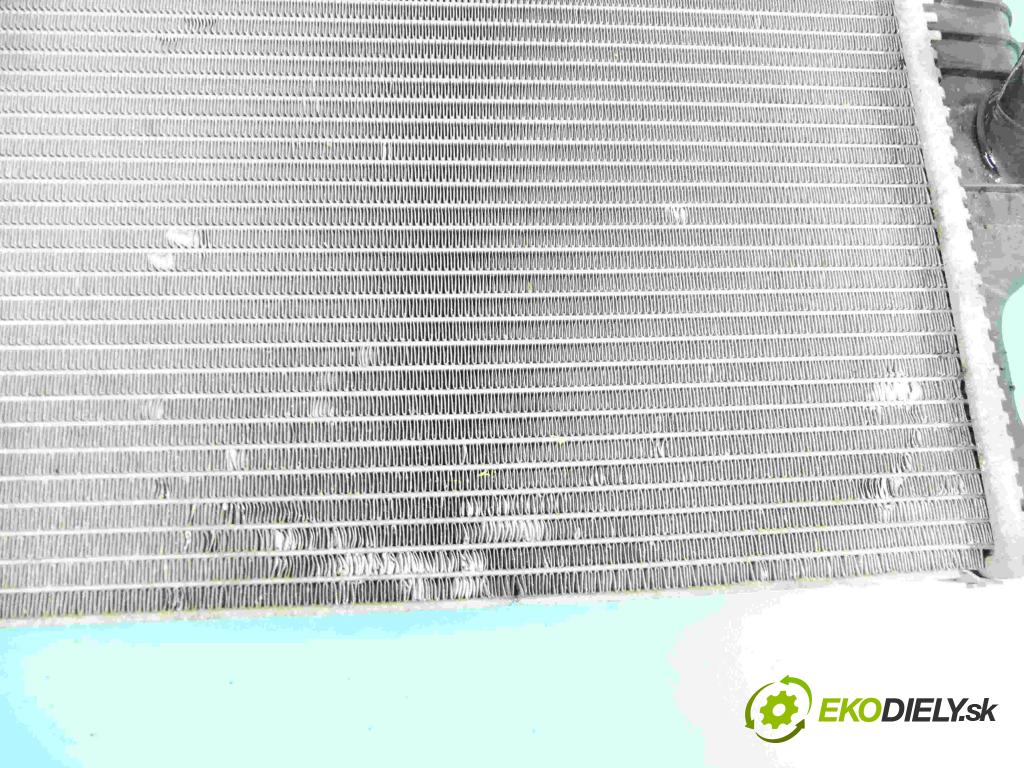 Toyota Avensis III T27 2009-2018 2.2 d4d 150 HP manual 110 kW 2231 cm3 4- chladič voda: 16400-0R061-C (Chladiče vody)