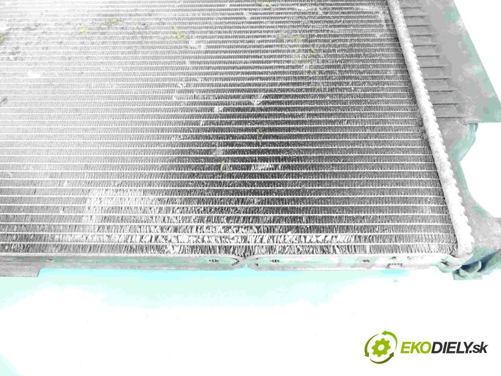 Toyota Avensis III T27 2009-2018 2.2 d4d 150 HP manual 110 kW 2231 cm3 4- chladič voda: 16400-0R061-C (Chladiče vody)