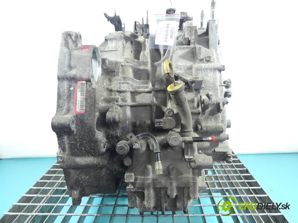 Honda Insight II 2009-2014 1.3 16V hybrid 88 HP automatic 65 kW 1339 cm3 5- prevodovka stupeň,rýchlosť automat SBLA