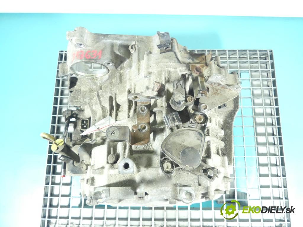 Honda Insight II 2009-2014 1.3 16V hybrid 88 HP automatic 65 kW 1339 cm3 5- prevodovka stupeň,rýchlosť automat SBLA