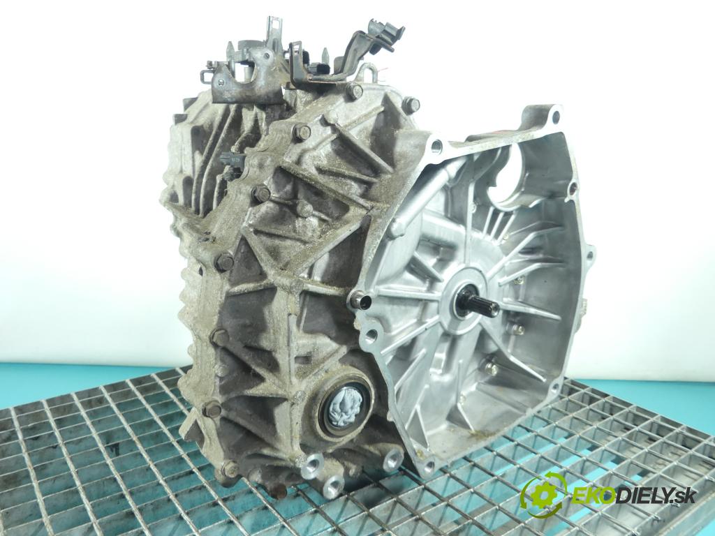 Honda Insight II 2009-2014 1.3 16V hybrid 88 HP automatic 65 kW 1339 cm3 5- prevodovka stupeň,rýchlosť automat SBLA