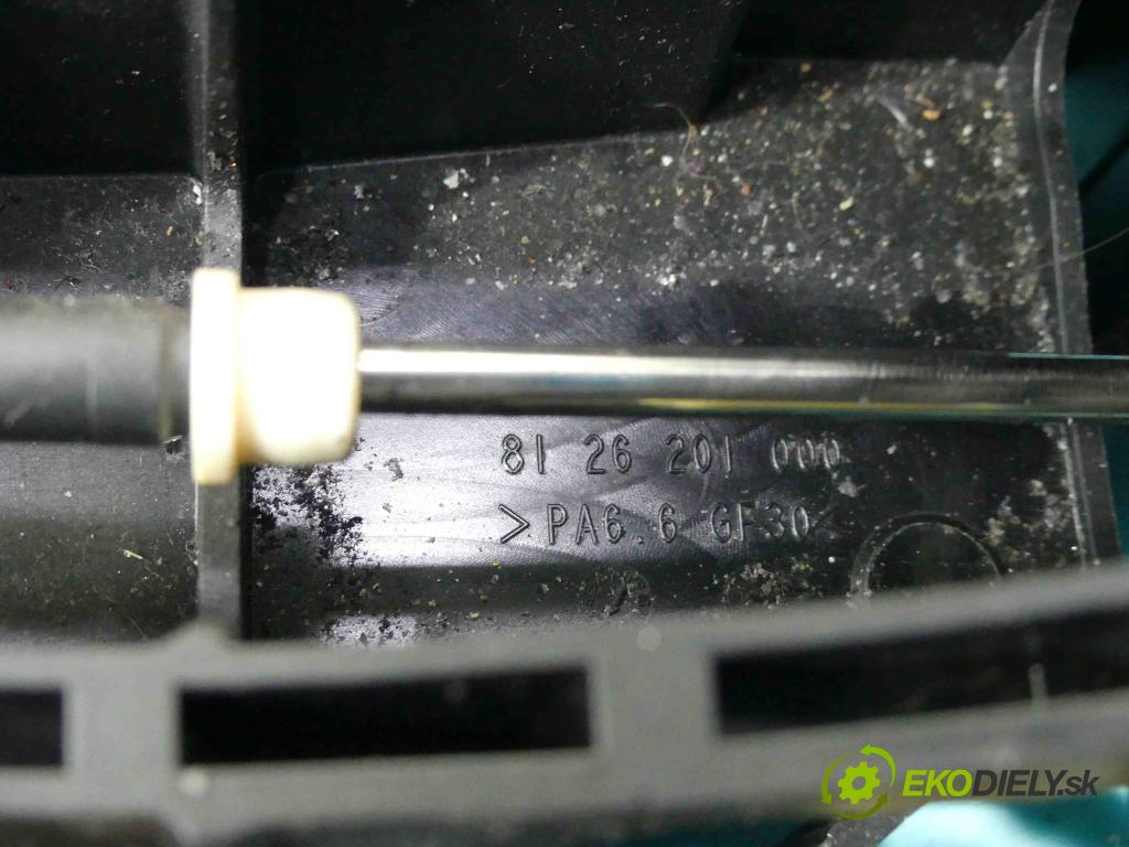 Opel Astra IV 2009-2015 1.7 cdti 131 HP manual 96 kW 1686 cm3 5- Páka: Změny: stupeň,rýchlosť 55583487 (Rýchlostné páky / kulisy)