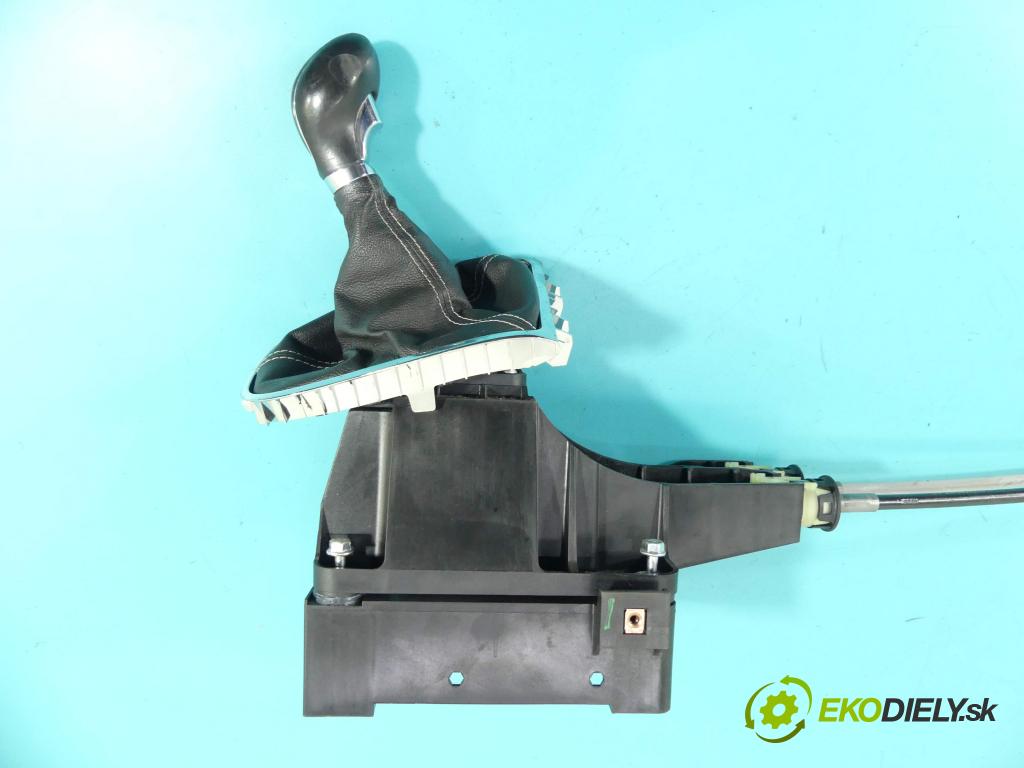 Opel Astra IV 2009-2015 1.7 cdti 131 HP manual 96 kW 1686 cm3 5- Páka: Změny: stupeň,rýchlosť 55583487 (Rýchlostné páky / kulisy)