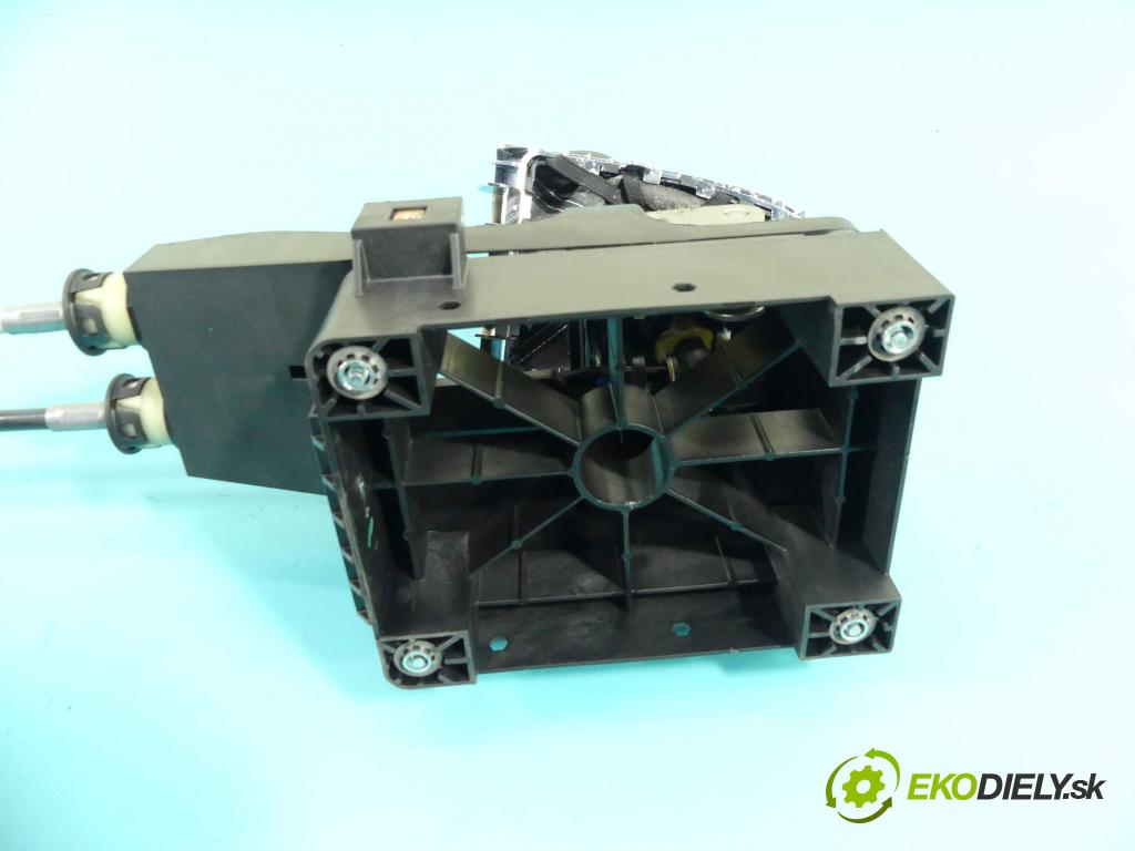 Opel Astra IV 2009-2015 1.7 cdti 131 HP manual 96 kW 1686 cm3 5- Páka: Změny: stupeň,rýchlosť 55583487 (Rýchlostné páky / kulisy)