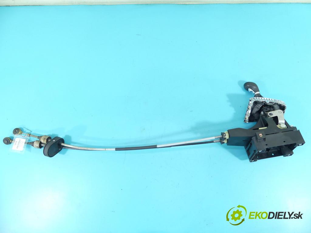 Opel Astra IV 2009-2015 1.7 cdti 131 HP manual 96 kW 1686 cm3 5- Páka: Změny: stupeň,rýchlosť 55583487 (Rýchlostné páky / kulisy)