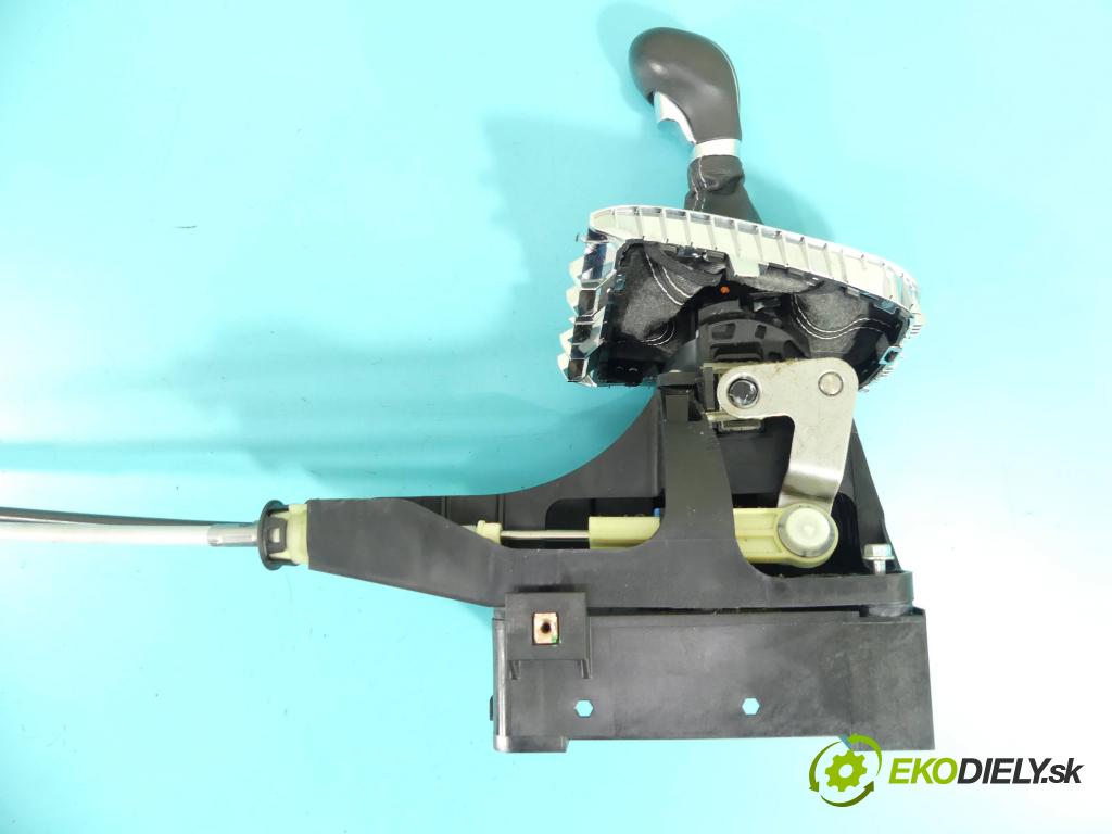 Opel Astra IV 2009-2015 1.7 cdti 131 HP manual 96 kW 1686 cm3 5- Páka: Změny: stupeň,rýchlosť 55583487 (Rýchlostné páky / kulisy)