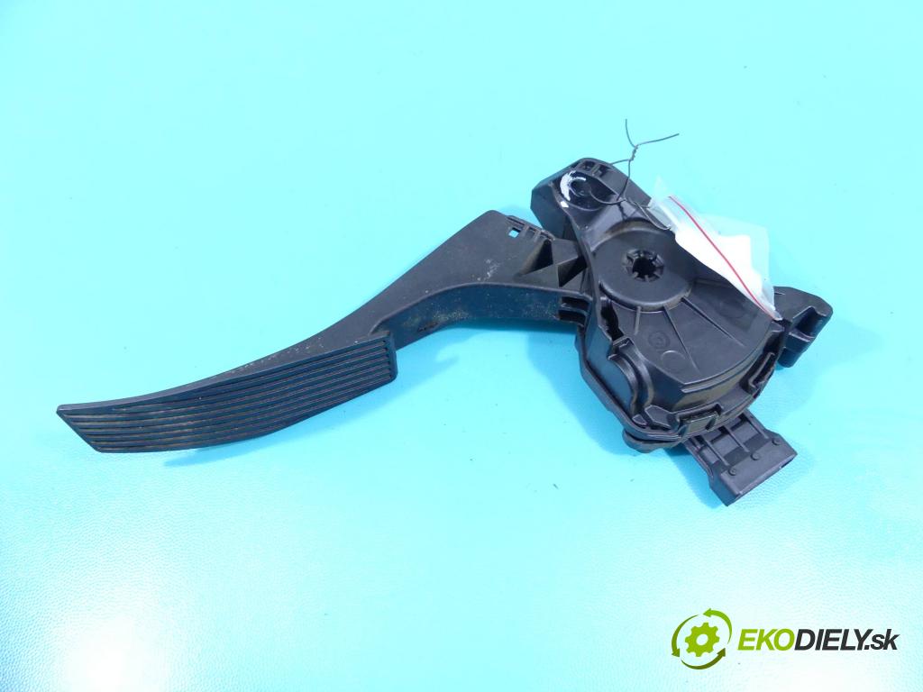 Opel Astra IV 2009-2015 1.7 cdti 131 HP manual 96 kW 1686 cm3 5- pedále 13252702 (Pedále)