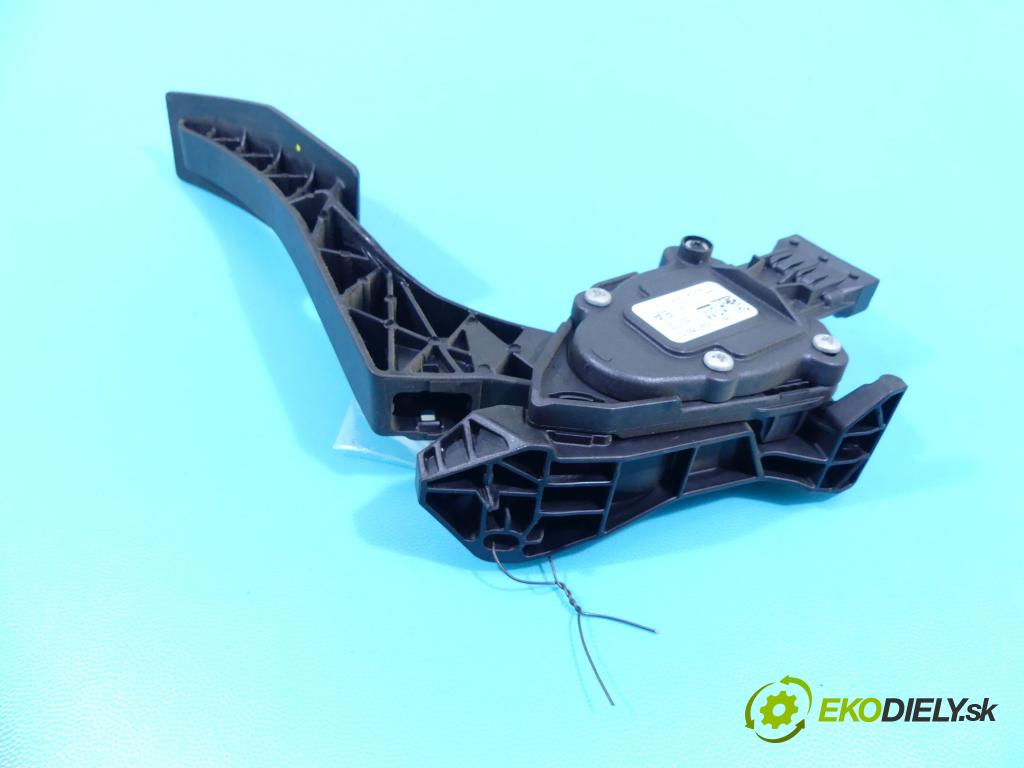 Opel Astra IV 2009-2015 1.7 cdti 131 HP manual 96 kW 1686 cm3 5- pedále 13252702 (Pedále)