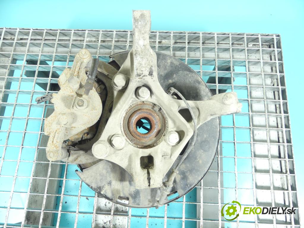 Opel Astra IV 2009-2015 1.7 cdti 131 HP manual 96 kW 1686 cm3 5- náboj pravé  (Náboje)