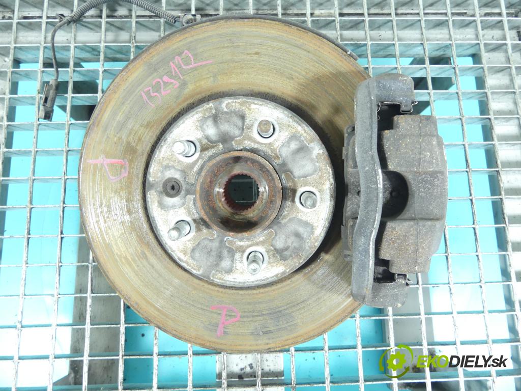 Opel Astra IV 2009-2015 1.7 cdti 131 HP manual 96 kW 1686 cm3 5- náboj pravé  (Náboje)