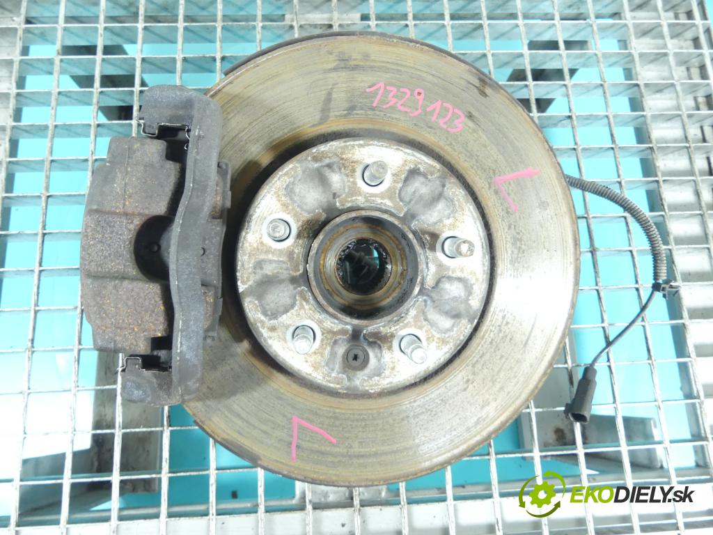 Opel Astra IV 2009-2015 1.7 cdti 131 HP manual 96 kW 1686 cm3 5- náboj ľavé  (Náboje)