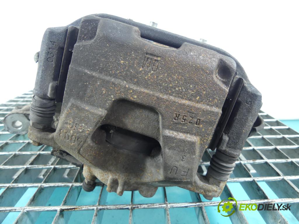 Opel Astra IV 2009-2015 1.7 cdti 131 HP manual 96 kW 1686 cm3 5- brzdič predné ľavý  (Ostatné)