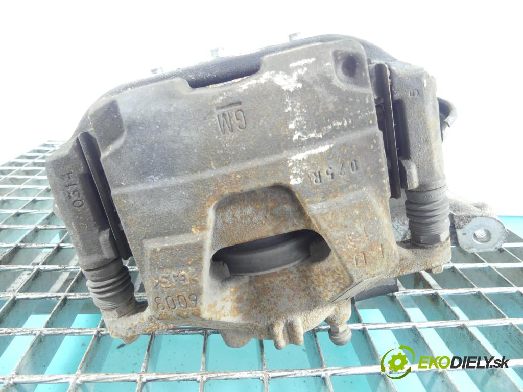 Opel Astra IV 2009-2015 1.7 cdti 131 HP manual 96 kW 1686 cm3 5- brzdič predné pravý  (Ostatné)