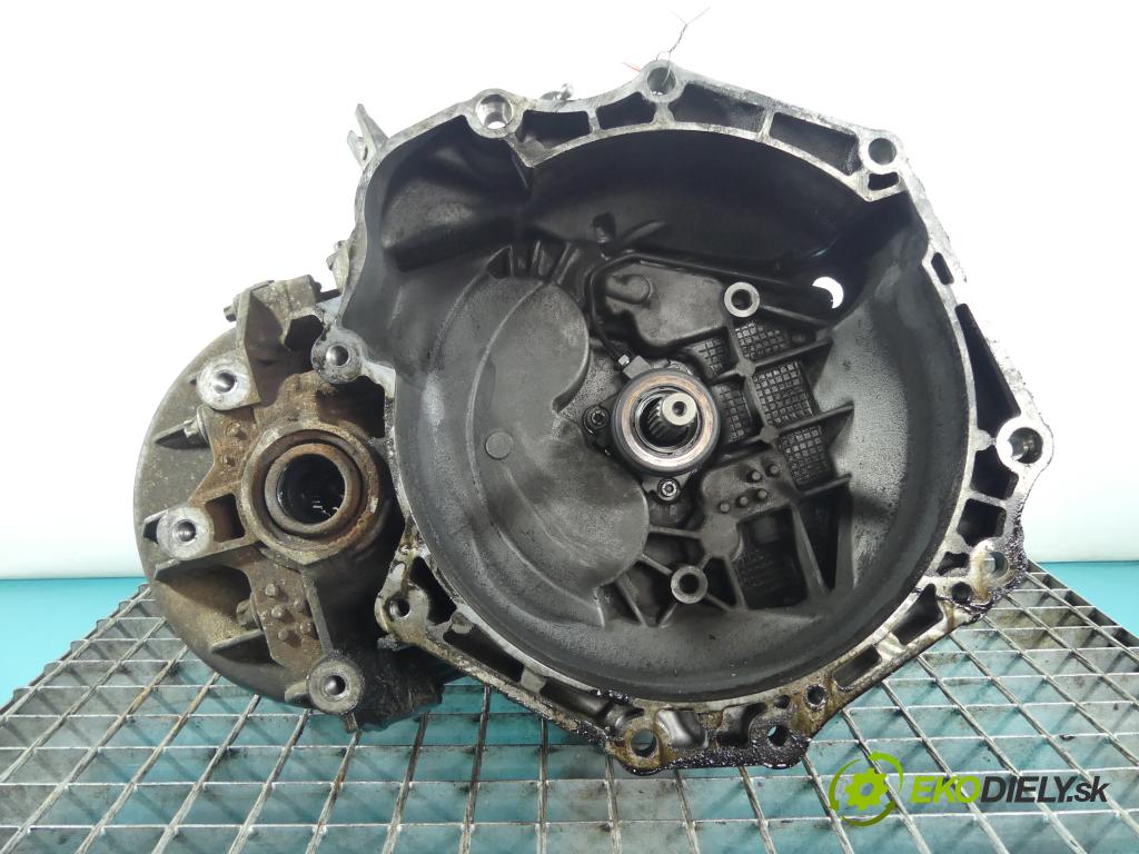 Opel Astra IV 2009-2015 1.7 cdti 131 HP manual 96 kW 1686 cm3 5- prevodovka stupeň,rýchlosť manual M32017D