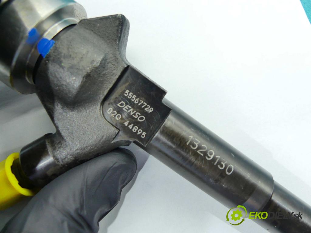Opel Astra IV 2009-2015 1.7 cdti 131 HP manual 96 kW 1686 cm3 5- vstrek 55567729 (Vstrekovače)