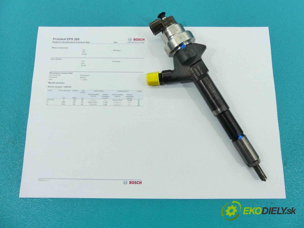 Opel Astra IV 2009-2015 1.7 cdti 131 HP manual 96 kW 1686 cm3 5- vstrek 55567729 (Vstrekovače)