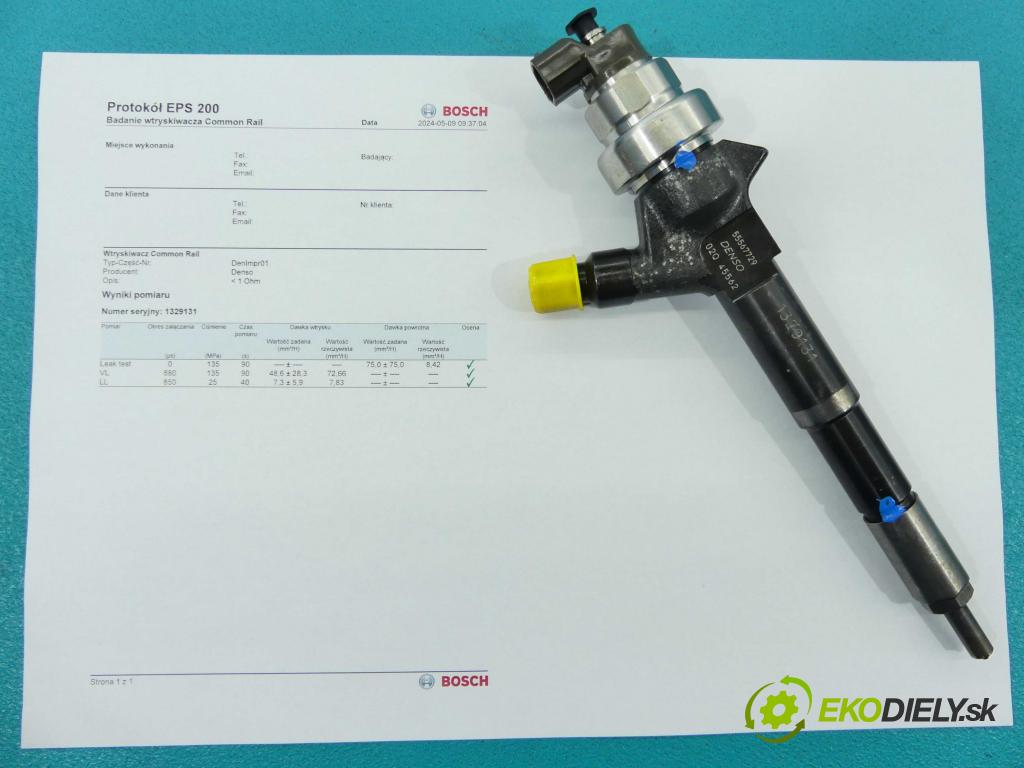 Opel Astra IV 2009-2015 1.7 cdti 131 HP manual 96 kW 1686 cm3 5- vstrek 55567729 (Vstrekovače)