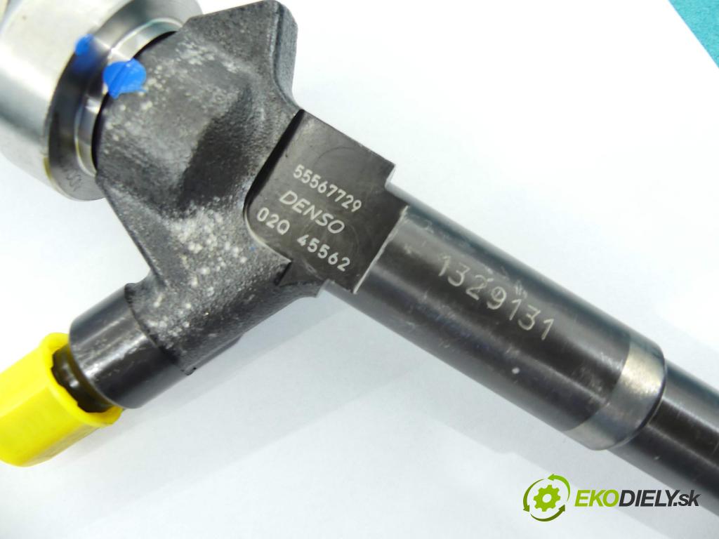 Opel Astra IV 2009-2015 1.7 cdti 131 HP manual 96 kW 1686 cm3 5- vstrek 55567729 (Vstrekovače)