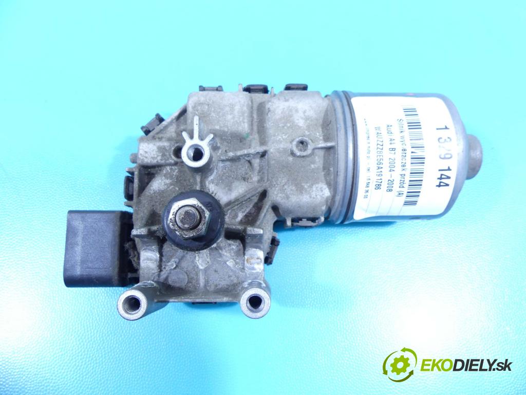 Audi A4 B7 2004-2008 3.0 tdi 232KM automatic 171 kW 2967 cm3 5- motor stieračov predné 8E1955119