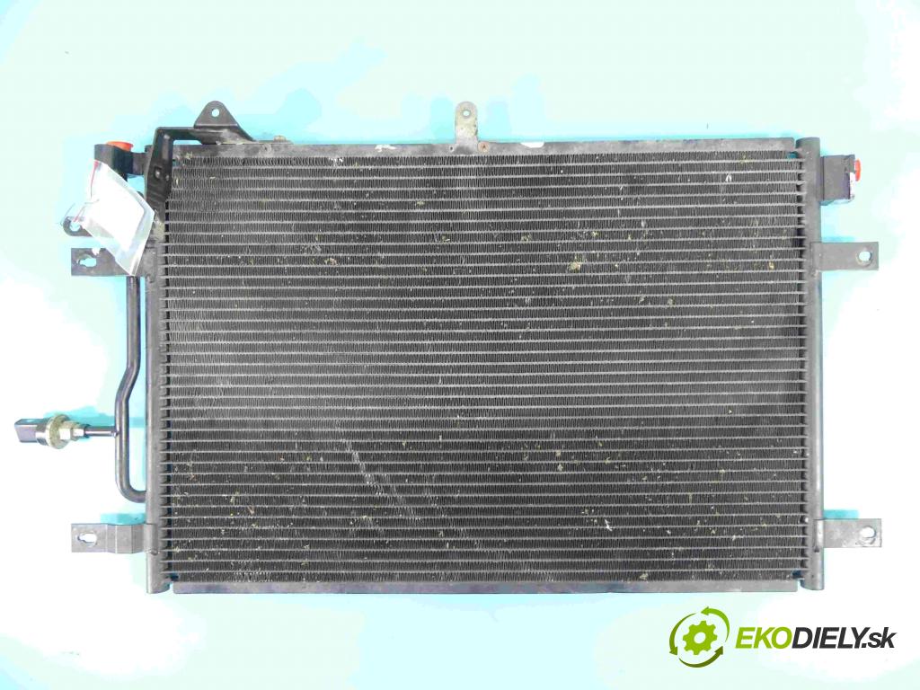 Audi A4 B7 2004-2008 3.0 tdi 232KM automatic 171 kW 2967 cm3 5- chladič klimatizácie 8FC351343-334 (Chladiče klimatizácie)