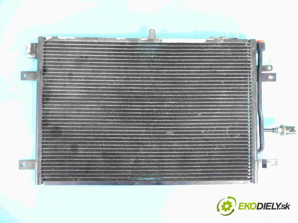 Audi A4 B7 2004-2008 3.0 tdi 232KM automatic 171 kW 2967 cm3 5- chladič klimatizácie 8FC351343-334 (Chladiče klimatizácie)