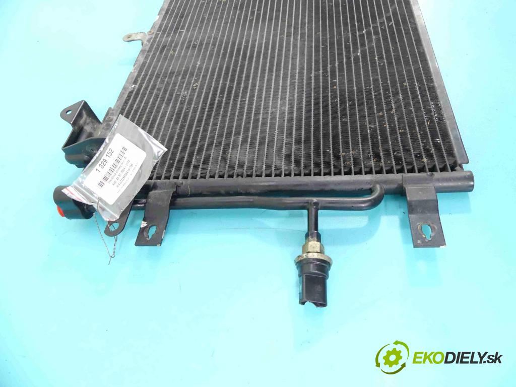 Audi A4 B7 2004-2008 3.0 tdi 232KM automatic 171 kW 2967 cm3 5- chladič klimatizácie 8FC351343-334 (Chladiče klimatizácie)