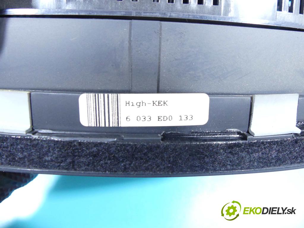 Audi A4 B7 2004-2008 3.0 tdi 232KM automatic 171 kW 2967 cm3 5- prístrojovka/ budíky 8E0920931P (Prístrojové dosky, displeje)