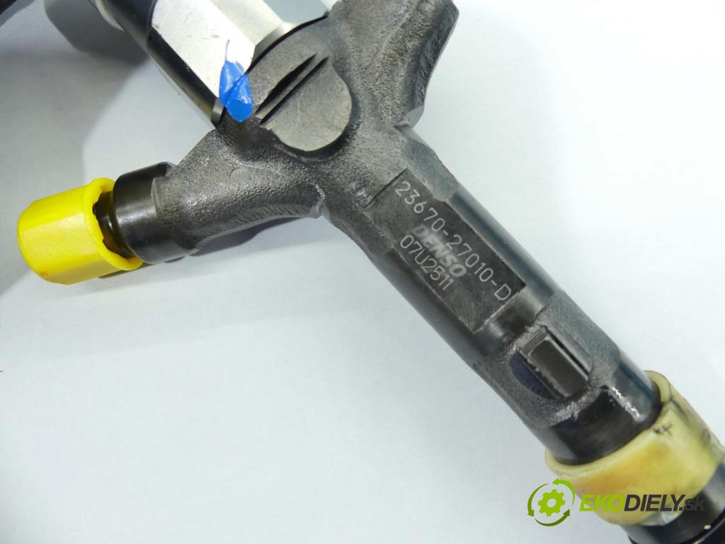 Toyota Avensis I T22 1997-2003 2.0 D4D 110 HP manual 81 kW 1995 cm3 5- vstrek 23670-27010-D (Vstrekovače)