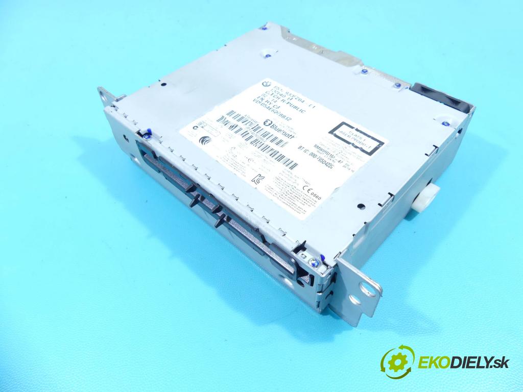 Bmw 1 F20 2011-2019 2.0d 116 HP manual 85 kW 1995 cm3 5- Radio originál 9331204-01