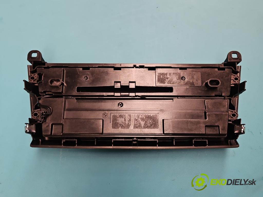 Bmw 1 F20 2011-2019 2.0d 116 HP manual 85 kW 1995 cm3 5- panel kúrenia 9207197