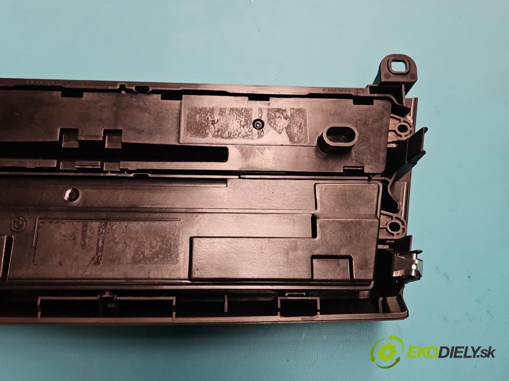 Bmw 1 F20 2011-2019 2.0d 116 HP manual 85 kW 1995 cm3 5- panel kúrenia 9207197