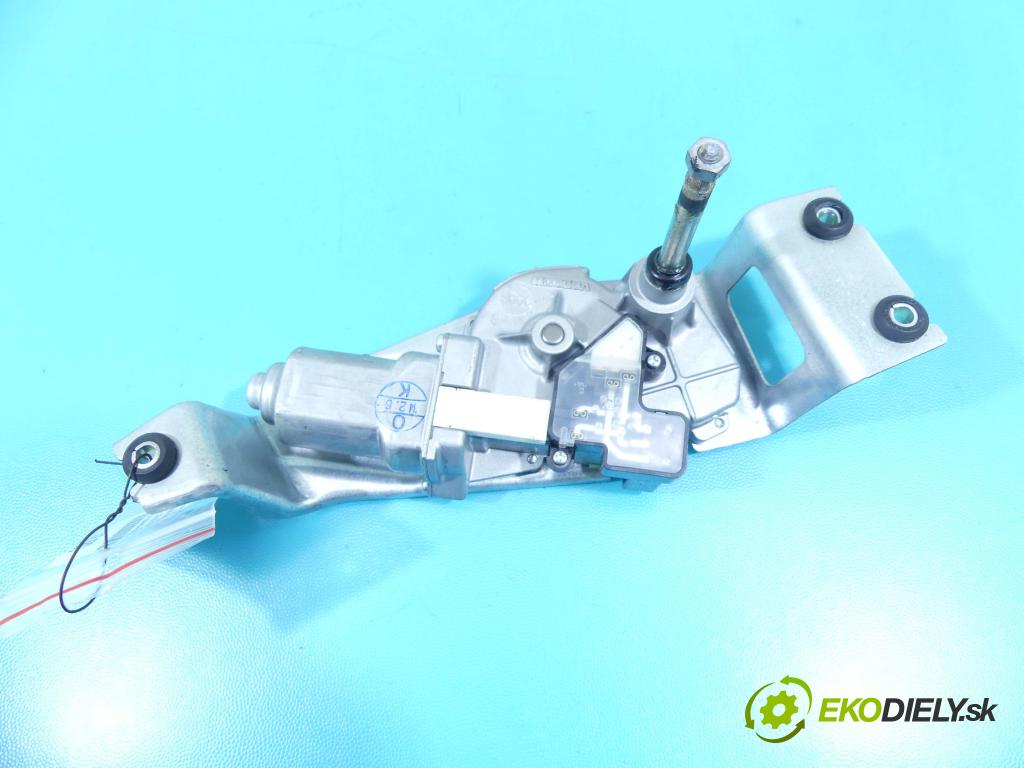 Bmw 1 F20 2011-2019 2.0d 116 HP manual 85 kW 1995 cm3 5- motor stieračov zadné 7258532